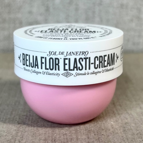 Sol de Janeiro Other - ❤️ Sol de Janeiro Beija Flor Body Collagen-Boosting Elasti-Cream mini